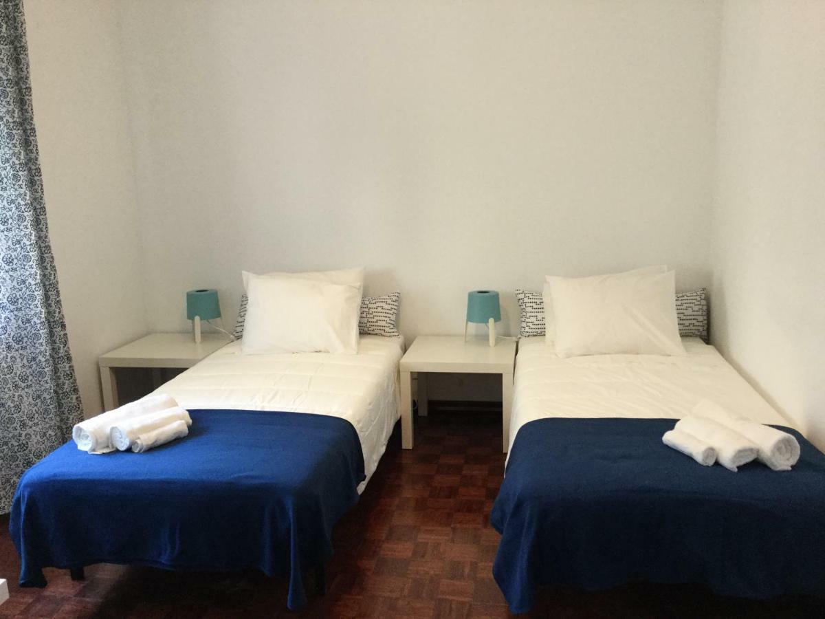 Apartamento Lisboa - Reboleira อามาโดรา ภายนอก รูปภาพ